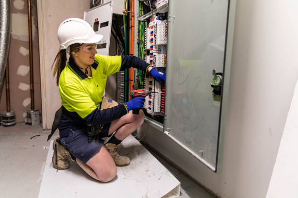 Best Electrical Installation Contractor  in Brocton, NY