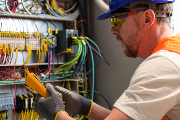 Best Commercial Electrician Services  in Brocton, NY